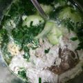 Cooksnap của Điệp Vũ khi họ làm theo món Canh cua rau đay, mồng tơi, mướp