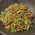 Cooksnap dari Eny Yuliana untuk resep Tumis Buncis Daging Cincang
