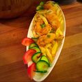 صورة من @diet_jojohealthmeals، شاركها بعد تجربة وصفة ديناميت تشيكن بطريقتي خيااااال😍
