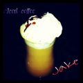 Jake's cooksnap of when they made Sig's Iced Coffee.