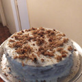 El cooksnap de Ashley Silva cuando hizo Torta de zanahoria.