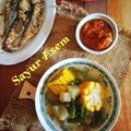 Cooksnap dari Yuni Kurniasih, untuk resep Sayur asem