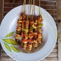 Cooksnap dari Susilowati Tana untuk resep Sate Tempe... yummy.. max