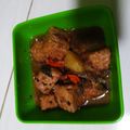 Cooksnap dari dedi driver untuk resep Semur tahu tempe kentang