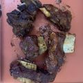 Cooksnap dari FHZ untuk resep Iga Bakar Bumbu Ketumbar enak ala restoran