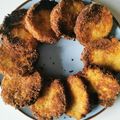 Cooksnap piotrus90 z czasów, kiedy przygotował Kotlety mielone z kalafiora.