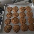 Cooksnap dari Oktaviana Kusuma Anggraini untuk resep Kurma cookies