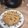 El cooksnap de Adela Fernández cuando hizo Skillet cookie saludable en Airfryer con helado de frambuesa.