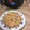 El cooksnap de Adela Fernández cuando hizo Skillet cookie saludable en Airfryer con helado de frambuesa.