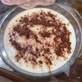 Cooksnap dari Adeline untuk resep Milo Cheese Pudding