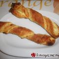 Cooksnap από golfo στη συνταγή Σφολιατάκια στριφτά με τυρί