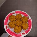 Cooksnap dari Zahrotun Fahrinadia untuk resep Bolu kukus gula merah