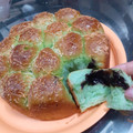 Cooksnap dari Helda untuk resep Roti Pandan