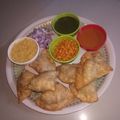Jayshree Doshi's cooksnap of when they made સુરેન્દ્રનગર ના ફેમસ સમોસા (Surendranagar Famous Samosa Recipe In Gujarati).