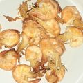 Cooksnap dari Devi Martikasari untuk resep Bumbu udang goreng bwang putih 🍤