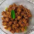 Cooksnap dari Devi Aini untuk resep Orek Tempe Basah Asam Manis