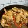 Cooksnap Hajar Harith semasa beliau membuat Ayam Masak Halia dengan Sos Tiram.