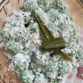 Cooksnap dari Uswatun Hasanah untuk resep 7 Klepon