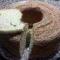 El cooksnap de Camila Castillo cuando hizo Torta de manzanas.