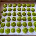 Cooksnap dari Diah Indah Pitaloka untuk resep Macaron-Oat Flour (French Meringue)