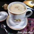 Cooksnap dari Mita.W#MommyFayzel# untuk resep Susu Jahe Hangat