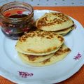 Cooksnap από Cleopatra στη συνταγή Νόστιμες και αφράτες τηγανίτες
