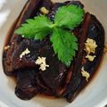 Cooksnap dari Agnes エミリア 💕 untuk resep Terong marinasi shoyu 🍆