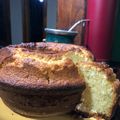 El cooksnap de eugemone cuando hizo Bizcochuelo de Naranja 1, 2, 3, 4.