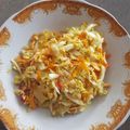 Cooksnap dari yashinta saras untuk resep Orak Arik Telur, Kubis dan Wortel