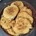 El cooksnap de Cintia Miralles cuando hizo Galletas de Avena, coco, miel y limón.