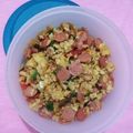 Cooksnap dari anggun untuk resep Scramble Eggs ( orak arik telur )