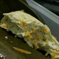 Cooksnap dari arrputri untuk resep Pepes Tahu Telur Wortel Kukus