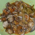 Cooksnap dari Nuraeni Neni untuk resep Kerang Saus Padang (Gampang)