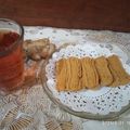 Cooksnap dari Gave Bunda Zidan untuk resep Cookies Jahe