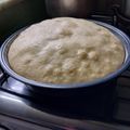 El cooksnap de Pato Gomez cuando hizo Torta dulce de 1 huevo.