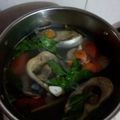 Cooksnap dari Aminatus Zakiyah untuk resep Soup ikan patin