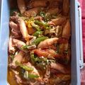Cooksnap dari sheilashafira untuk resep Oseng Cumi Asin