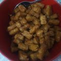 Cooksnap dari ivon ummu Alkhoir untuk resep Tempe Orek