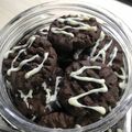 Cooksnap dari Nur Fauziah untuk resep Triple Chocolate Cookies