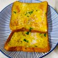 chun手作料理食堂 的 蔥花吐司 cooksnap