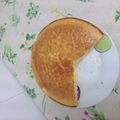 El cooksnap de Inge cuando hizo Bizcochuelo Clásico de vainilla.