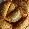 El cooksnap de Nirvana Oviedo cuando hizo Empanada de carne picada a cuchillo, a mi manera.