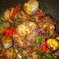 Cooksnap dari Kanti untuk resep Terong Raos