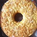 Cooksnap dari Ainur Riza Andriani untuk resep Bolu tape keju panggang