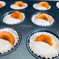 Barbara Koncz Cooksnap-ja, amikor elkészítette a(z) Barackos muffin receptet.