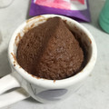El cooksnap de moa cuando hizo Torta de chocolate en taza para microondas! Súper fácil, rápida y rica 🧉❤️.