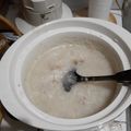 Cooksnap dari Riri untuk resep Bubur Tawan ala ala (slow cooker)