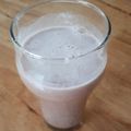 Cooksnap dari Mommy Garin untuk resep 83. Jus Kacang Merah Creamy