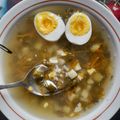 Сooksnap від 🇺🇦Annete🇺🇦, який(а) приготував(ла) Зеленый борщик🥣.