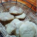 El cooksnap de Antonella Aylén Schiaffino cuando hizo Galletitas marmoladas de chocolate y vainilla🍫😋🍪.